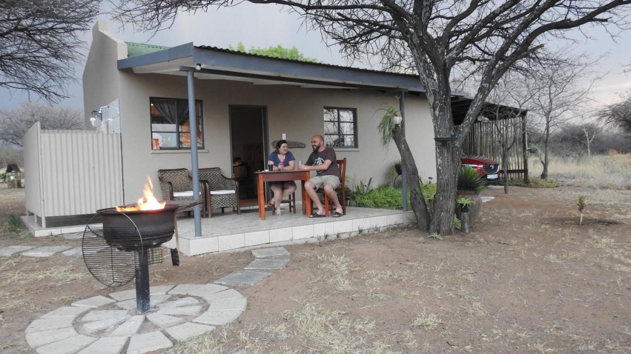 Marulani Bush Lodge Klipdrift Esterno foto
